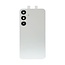 Back Cover with Camera Lens for Samsung S24 Plus Marble Grey Non Original