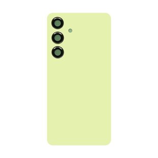 Back Cover with Camera Lens for Samsung S24 Plus Jade Green Non Original
