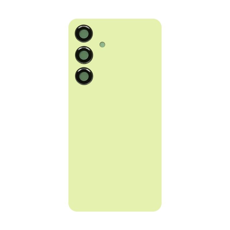 Back Cover with Camera Lens for Samsung S24 Plus Jade Green Non Original