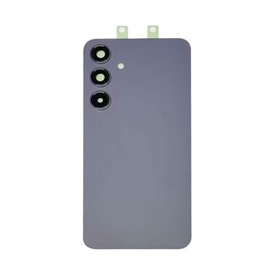 Back Cover with Camera Lens for Samsung S24 Plus Cobalt Violet Non Original