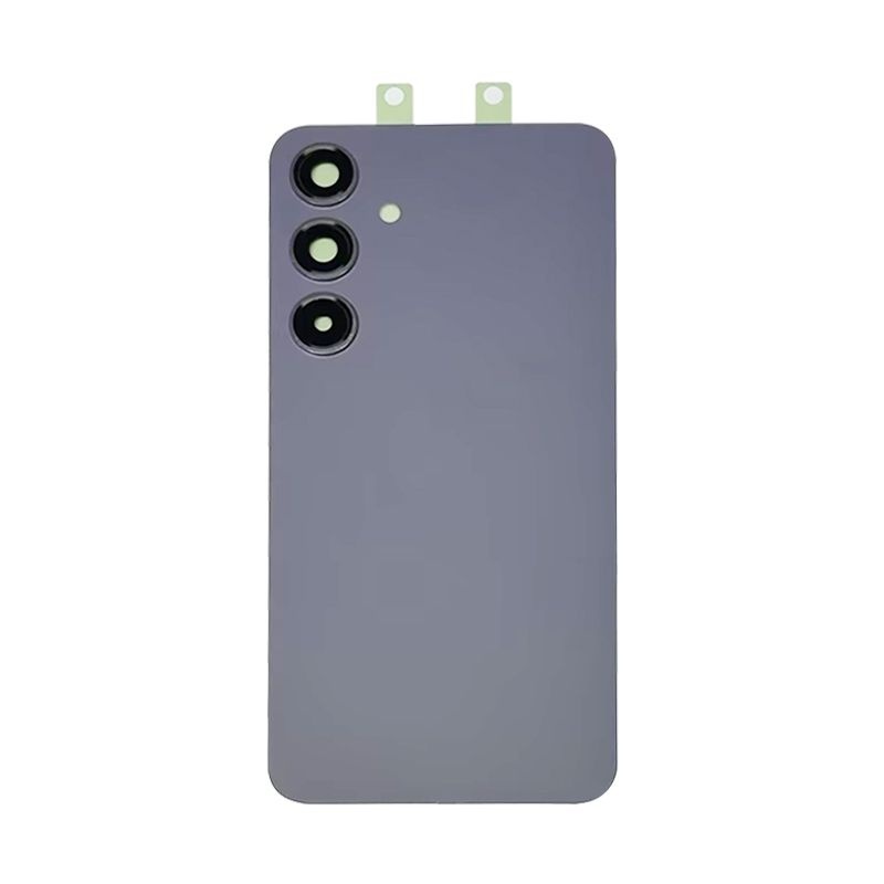 Back Cover with Camera Lens for Samsung S24 Plus Cobalt Violet Non Original