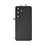 Back Cover with Camera Lens for Samsung S24 Onyx Black Non Original