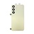Back Cover with Camera Lens for Samsung S24 Amber Yellow Non Original