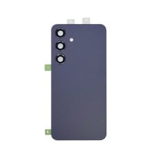 Back Cover with Camera Lens for Samsung S24 Cobalt Violet Non Original