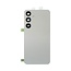 Back Cover with Camera Lens for Samsung S24 Marble Grey Non Original