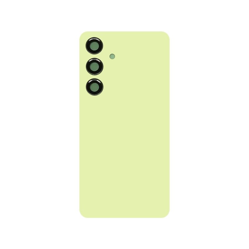 Back Cover with Camera Lens for Samsung S24 Jade Green Non Original