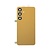 Back Cover with Camera Lens for Samsung S24 Sandstone Orange Non Original