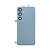Back Cover with Camera Lens for Samsung S24 Sapphire Blue Non Original