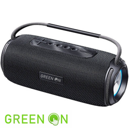 GREEN ON Wireless Speaker 40 Watt (2x 20W) GR65