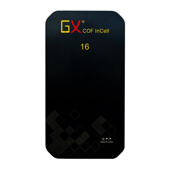 LCD GX InCell COF For IPhone 16