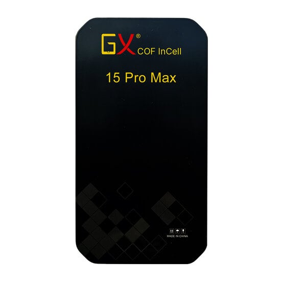 LCD GX InCell COF For IPhone 15 Pro Max (Replaceable IC)