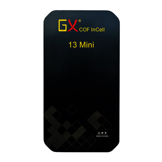 LCD GX InCell COF For IPhone 13 Mini (Replaceable IC)