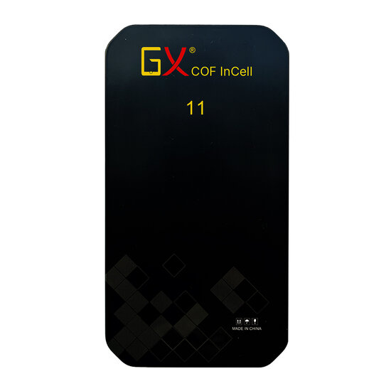 LCD GX InCell COF For IPhone 11