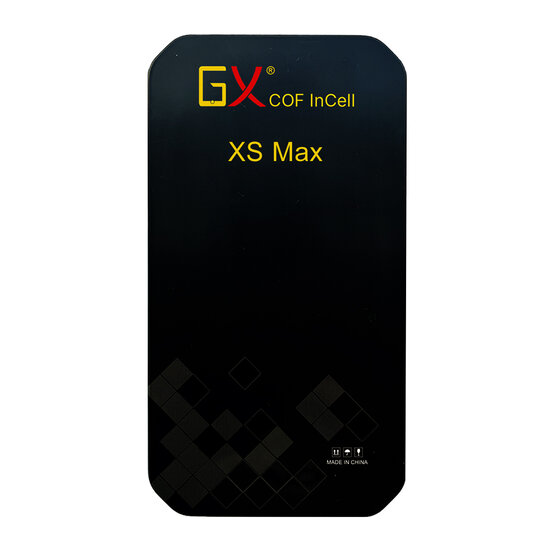LCD GX InCell COF For IPhone XS Max