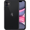 Used IPhone 11 64 GB Black  C Grade