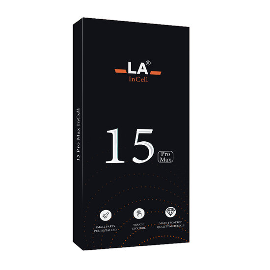 LCD LA InCell For IPhone 15 Pro Max (Replaceable IC)