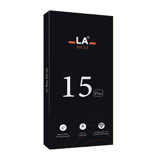 LCD LA InCell For IPhone 15 Plus