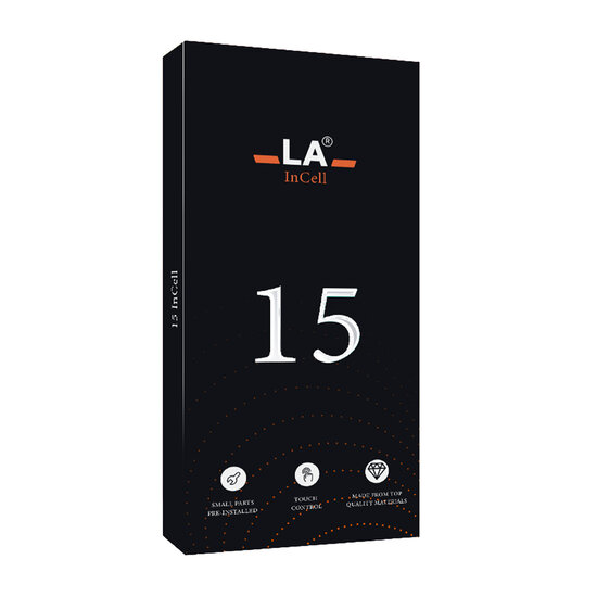 LCD LA InCell For IPhone 15 (Replaceable IC)
