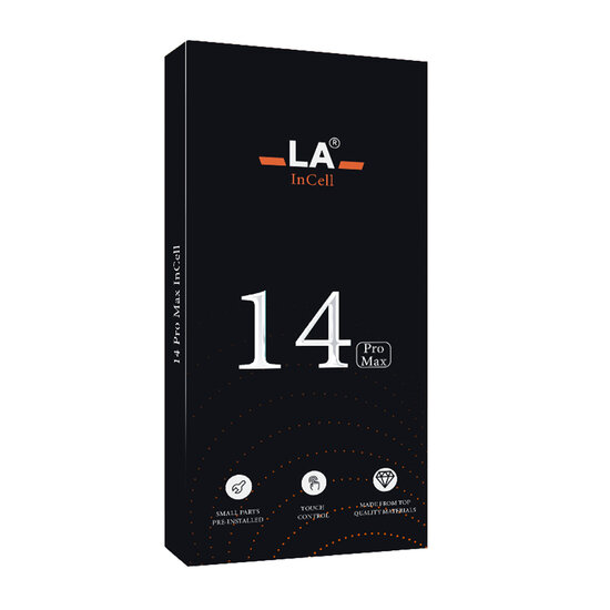 LCD LA InCell For IPhone 14 Pro Max (Replaceable IC)