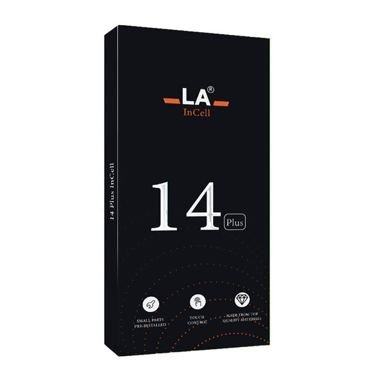 LCD LA InCell For IPhone 14 Plus