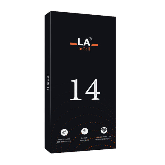 LCD LA InCell For IPhone 14 (Replaceable IC)