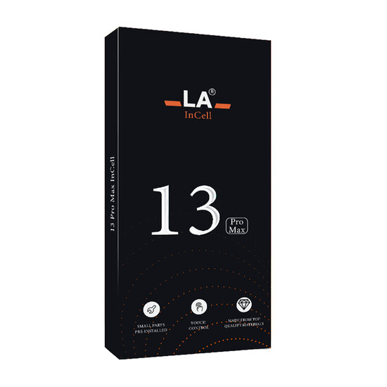 LCD LA InCell For IPhone 13 Pro Max (Replaceable IC)
