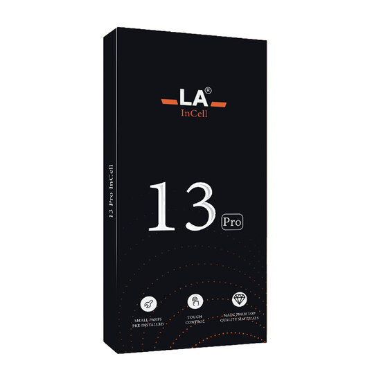 LCD LA InCell For IPhone 13 Pro (Replaceable IC)