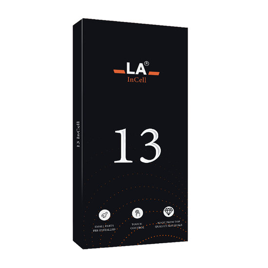 LCD LA InCell For IPhone 13 (Replaceable IC)