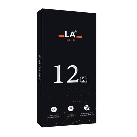 LCD LA InCell For IPhone 12 Pro Max (Replaceable IC)