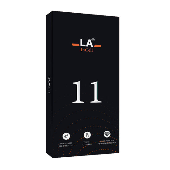 LCD LA InCell For IPhone 11 (Replaceable IC)