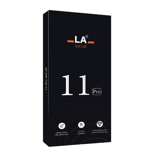 LCD LA InCell For IPhone 11 Pro (Replaceable IC)