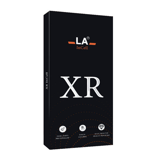 LCD LA InCell For IPhone XR