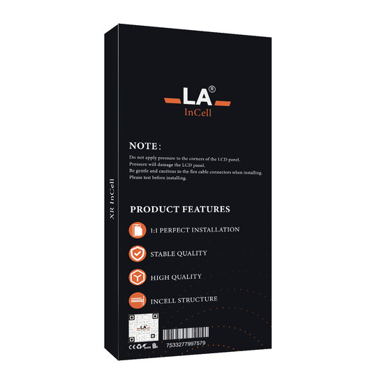 LCD LA InCell For IPhone XR
