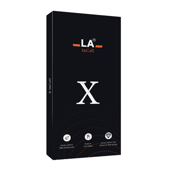 LCD LA InCell For IPhone X
