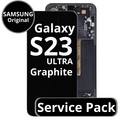 LCD Samsung Galaxy S23 Plus S916B GH82-30476E Gray Service Pack