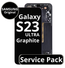 LCD Samsung Galaxy S23 Plus S916B GH82-30476E Gray Service Pack