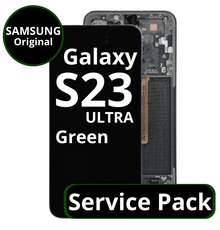 LCD Samsung Galaxy S23 Plus S916B GH82-30476C Green Service Pack