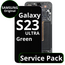 LCD Samsung Galaxy S23 Plus S916B GH82-30476C Green Service Pack