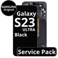 LCD Samsung Galaxy S23 Plus S916B GH82-30476A Black Service Pack