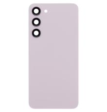 Back Cover with Camera Lens for Samsung S23 Plus Lavender Non Original