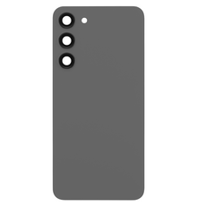 Back Cover with Camera Lens for Samsung S23 Plus Graphite Non Original