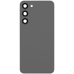 Back Cover with Camera Lens for Samsung S23 Plus Graphite Non Original