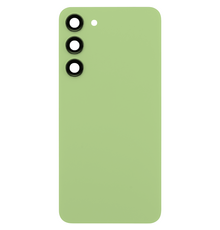 Back Cover with Camera Lens for Samsung S23 Plus Lime Non Original