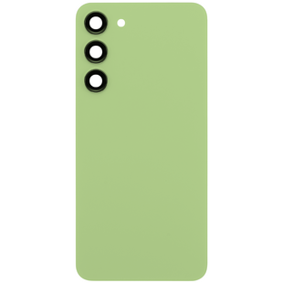 Back Cover with Camera Lens for Samsung S23 Plus Lime Non Original