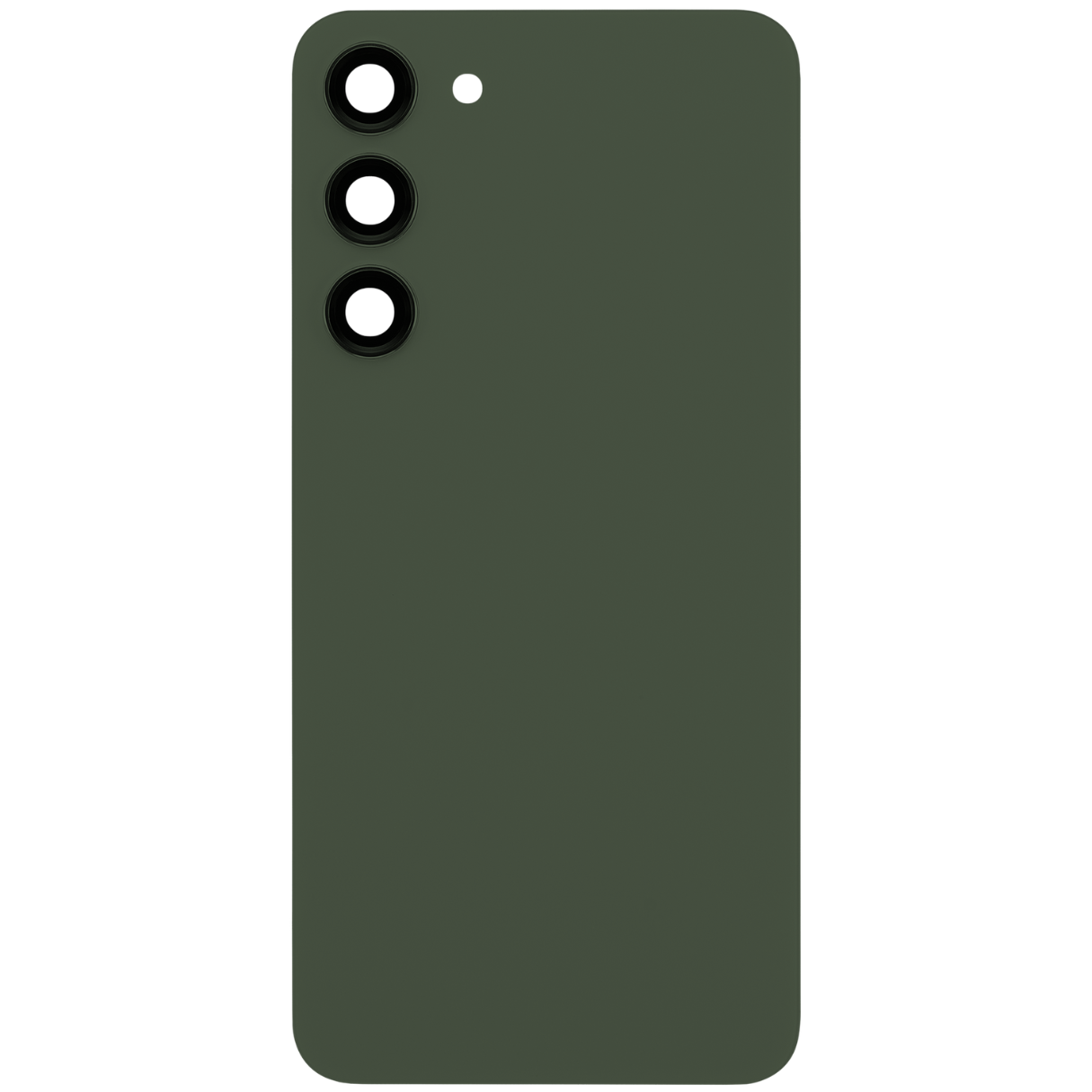 Back Cover with Camera Lens for Samsung S23 Green Non Original