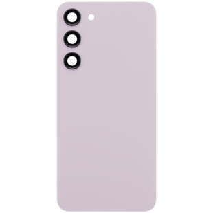 Back Cover with Camera Lens for Samsung S23 Lavender Non Original