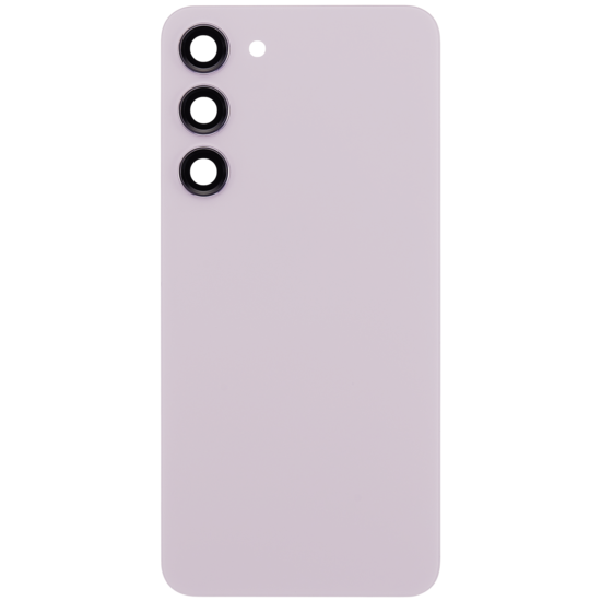 Back Cover with Camera Lens for Samsung S23 Lavender Non Original