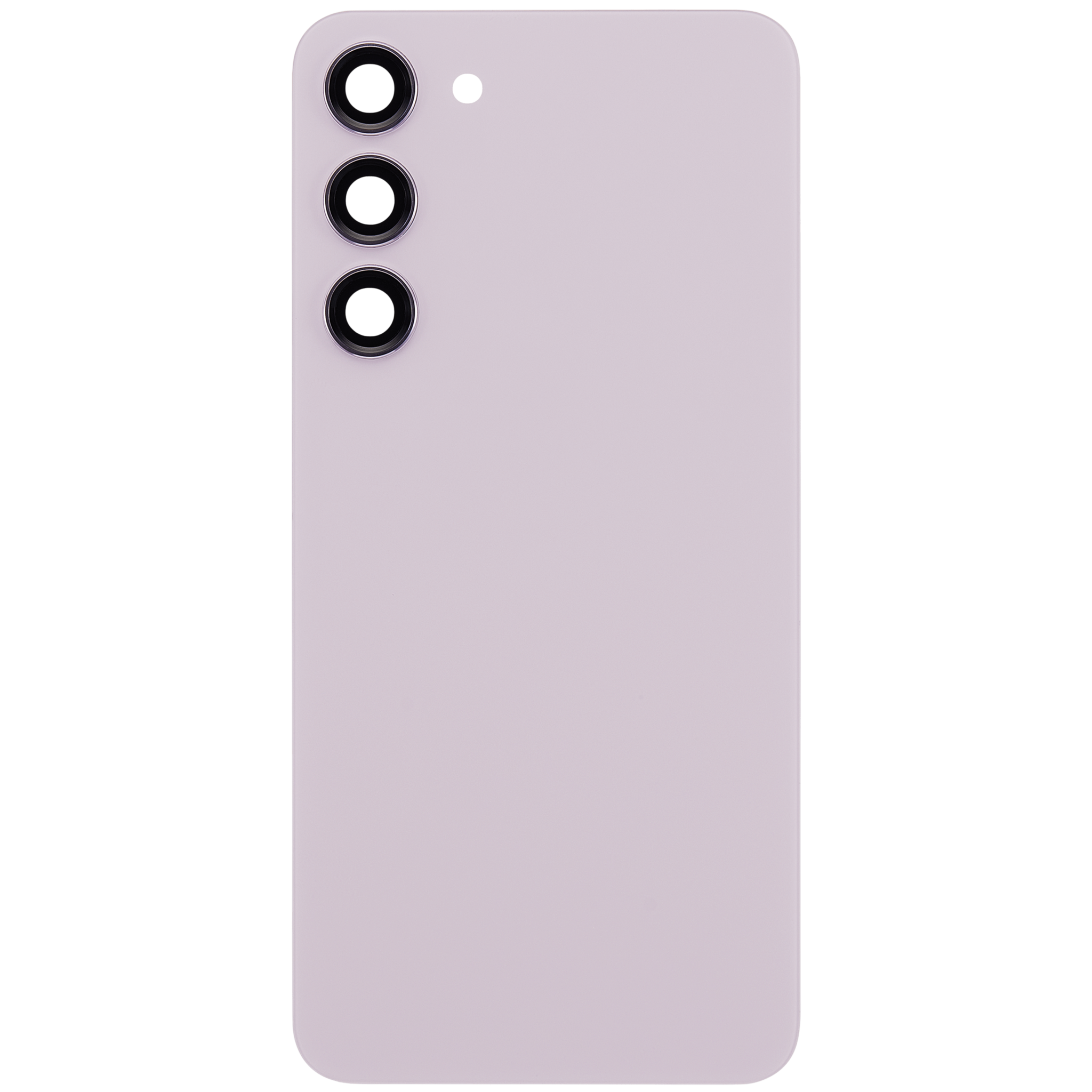 Back Cover with Camera Lens for Samsung S23 Lavender Non Original