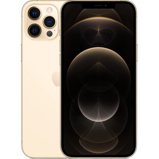 Used IPhone 12 Pro Max 256GB Gold