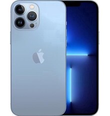 Used IPhone 13 Pro Max 256 GB Blue